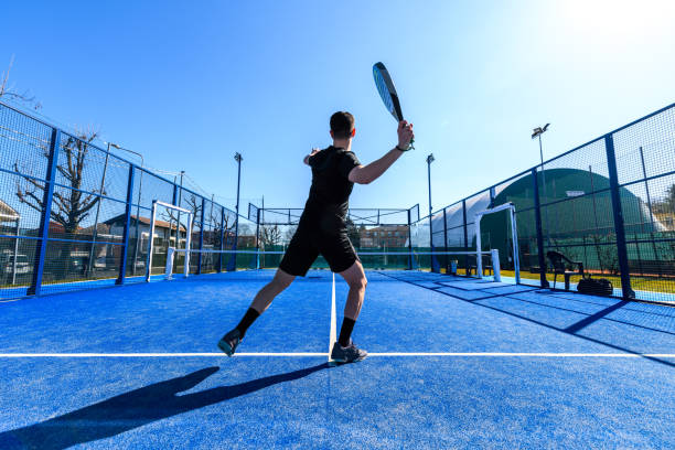 installer un terrain de tennis