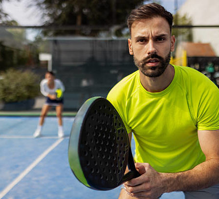 installation terrain de padel