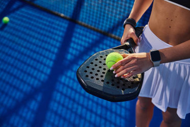 Entreprise construction terrain de pickleball