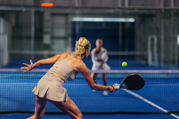 normes construction court de tennis