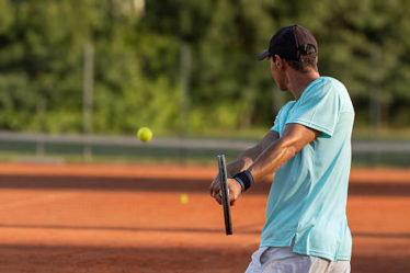 faire construire un terrain de tennis